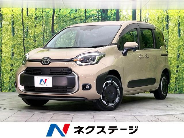 トヨタ シエンタ 