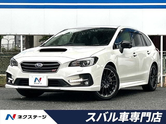 スバル レヴォーグ 