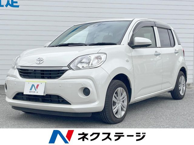 トヨタ パッソ 