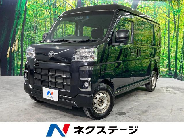 トヨタ ピクシスバン 