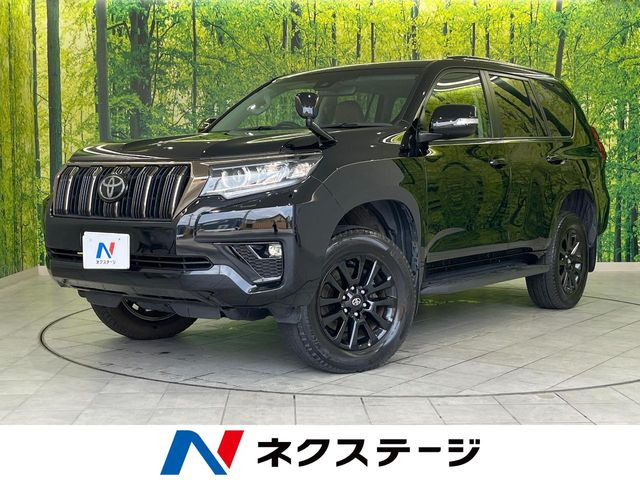 トヨタ ランドクルーザープラド 