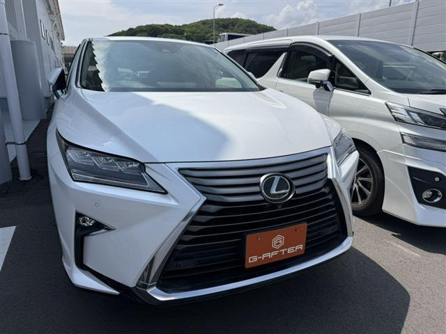 レクサス RX 