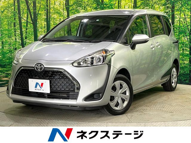 トヨタ シエンタ 