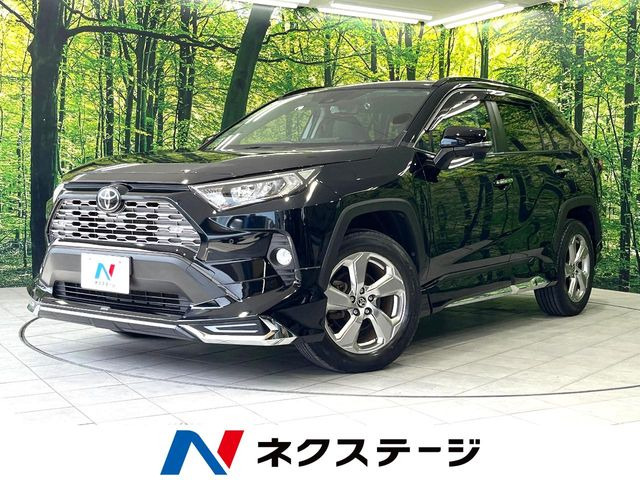 トヨタ RAV4 