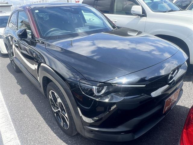マツダ MX-30ロータリーEV 