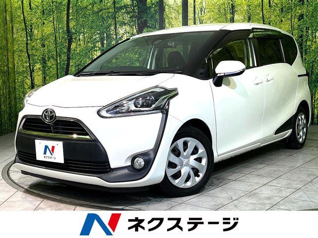 トヨタ シエンタ 