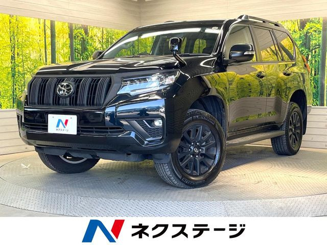 トヨタ ランドクルーザープラド 