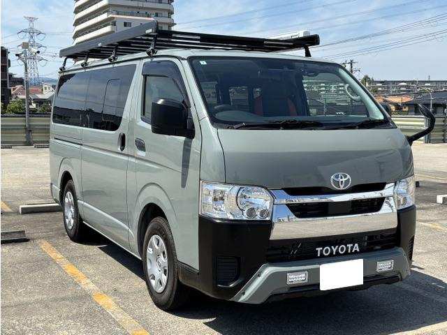 トヨタ ハイエースバン 
