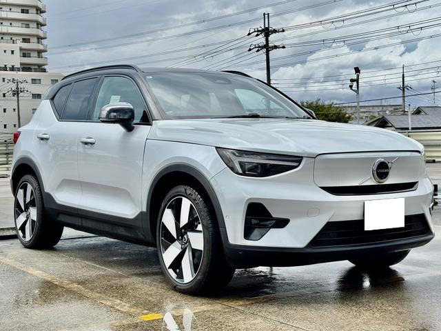 ボルボ XC40リチャージ 