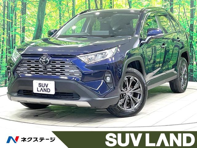 トヨタ RAV4 