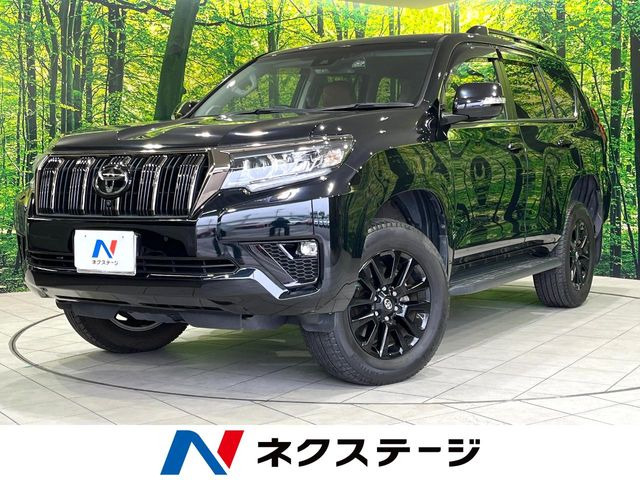 トヨタ ランドクルーザープラド 