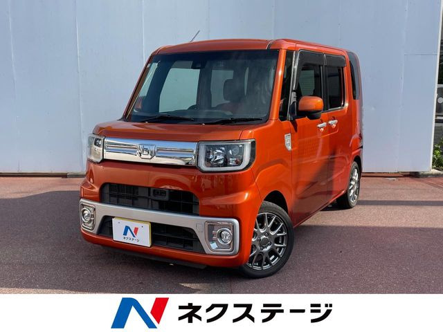 ダイハツ ウェイク 