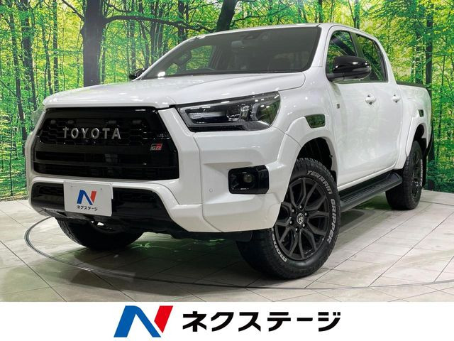 トヨタ ハイラックス 