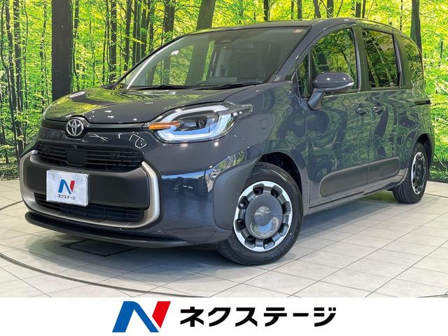 トヨタ シエンタ 