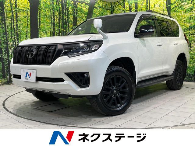 トヨタ ランドクルーザープラド 