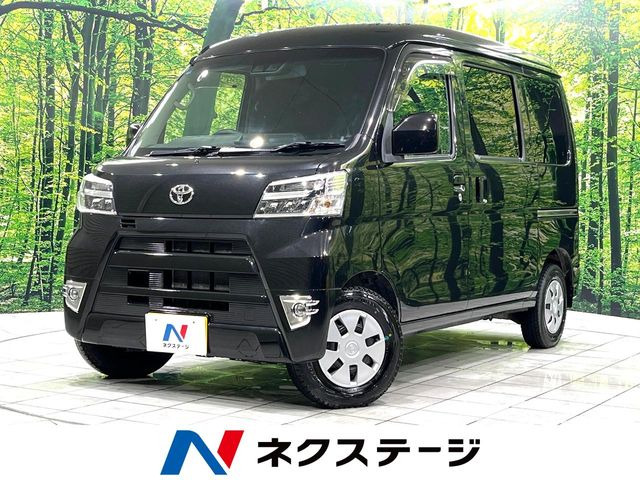 トヨタ ピクシスバン 