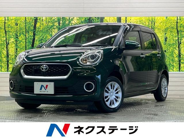 トヨタ パッソ 