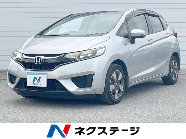 ホンダ フィット 