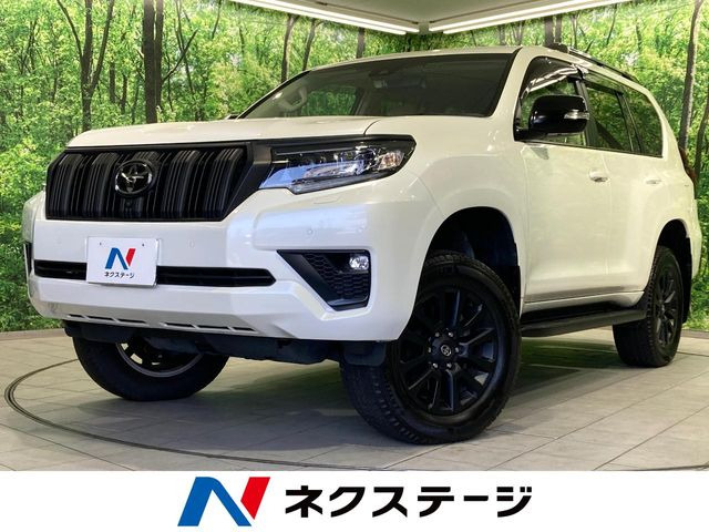 トヨタ ランドクルーザープラド 