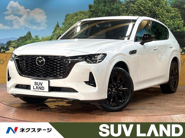 マツダ CX-60 