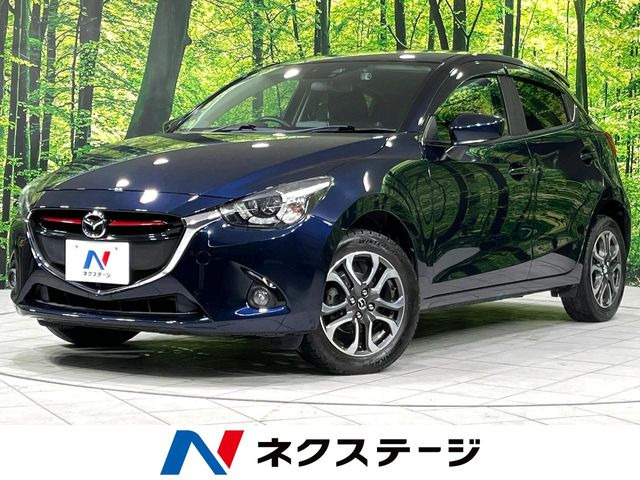 マツダ デミオ 