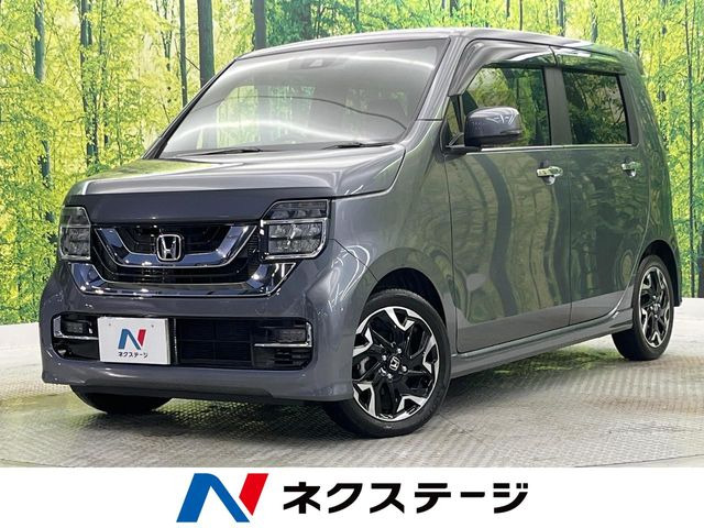 ホンダ N-WGNカスタム 