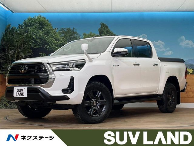 トヨタ ハイラックス 