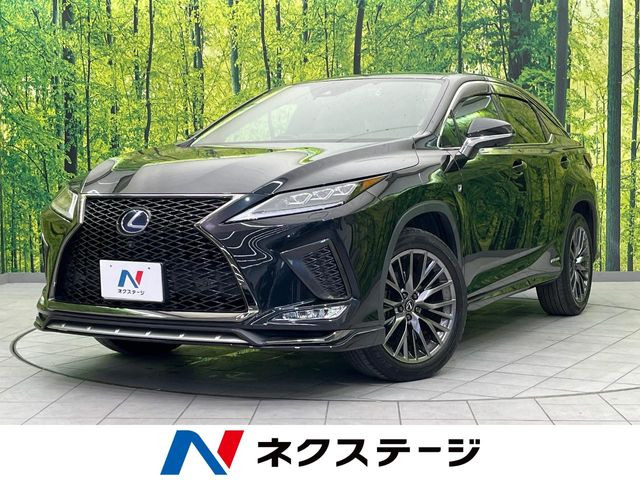 レクサス RX 