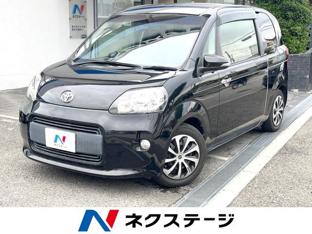 トヨタ ポルテ 