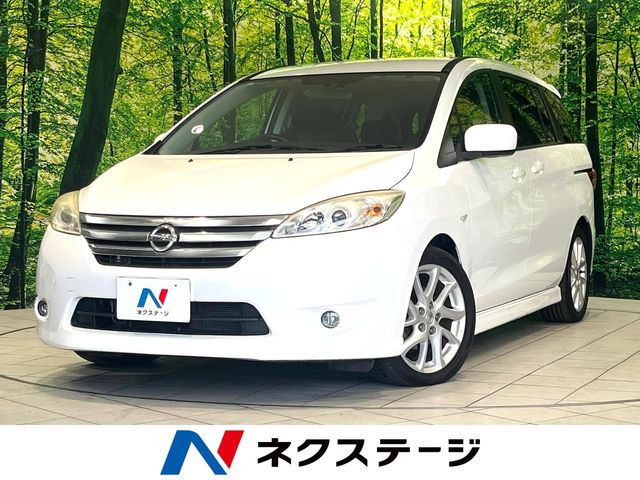 日産 ラフェスタハイウェイスター 