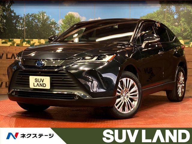 トヨタ ハリアー 