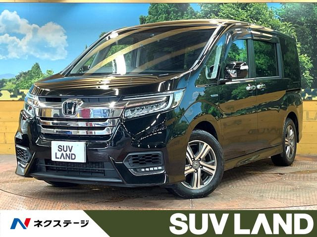 ホンダ ステップワゴン 
