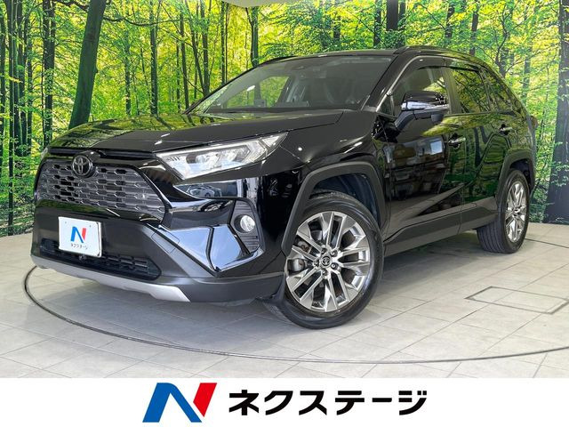 トヨタ RAV4 
