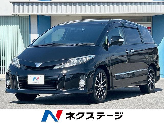 トヨタ エスティマ 