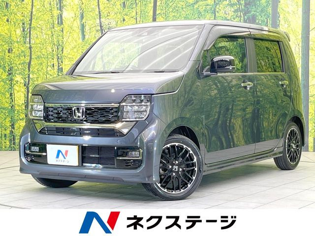 ホンダ N-WGNカスタム 