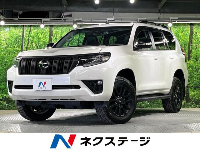 トヨタ ランドクルーザープラド 