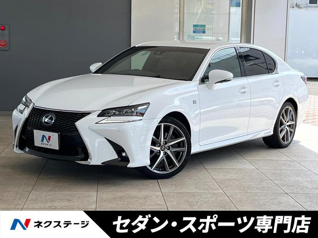 レクサス GS 