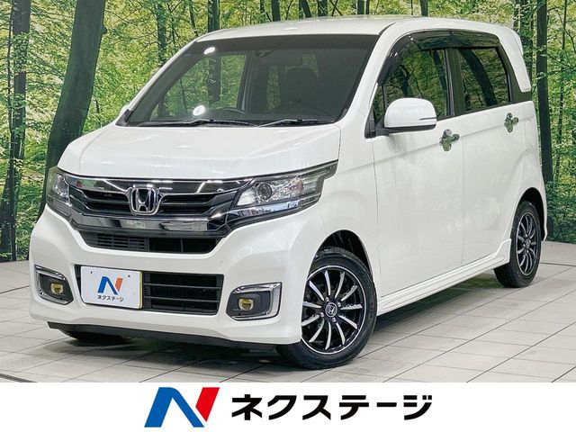 ホンダ N-WGNカスタム 
