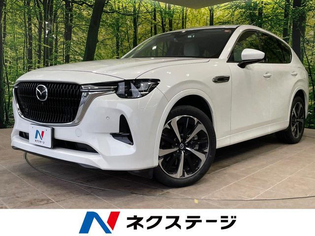 マツダ CX-60 