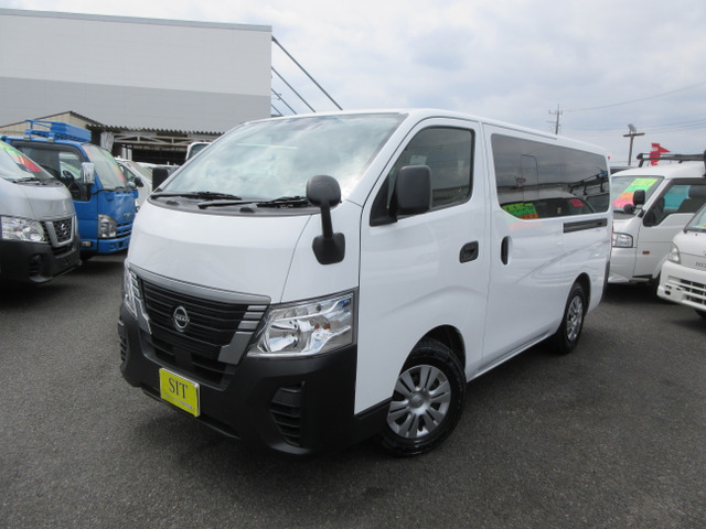 日産 キャラバン 