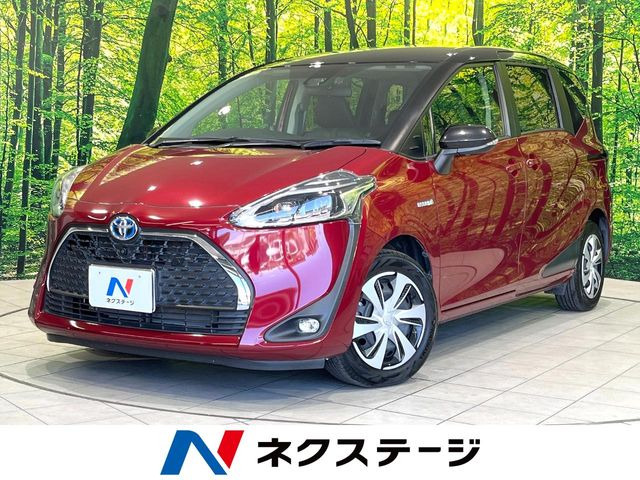 トヨタ シエンタ 