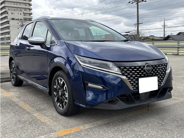 日産 ノート 