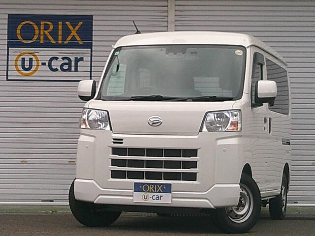 ダイハツ ハイゼットカーゴ 