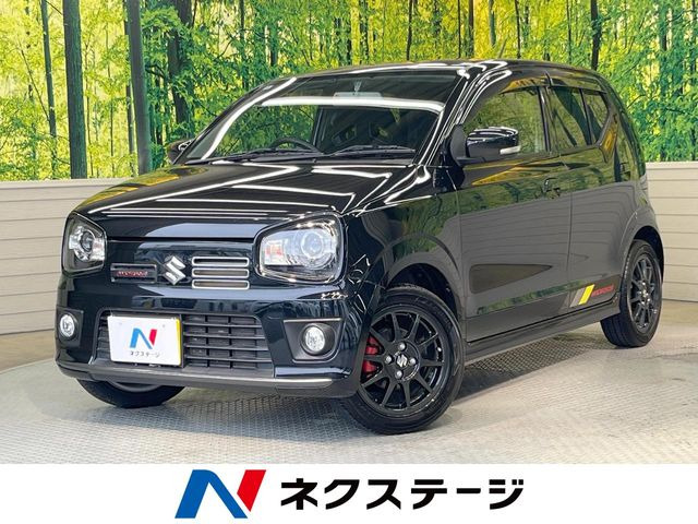 スズキ アルトワークス 