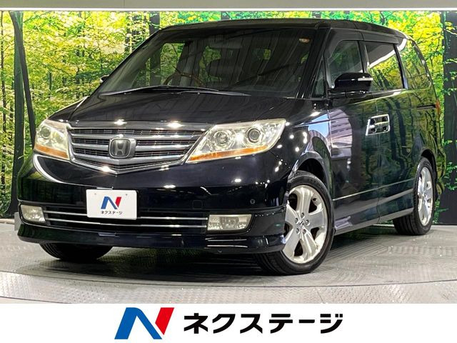 ホンダ エリシオン 
