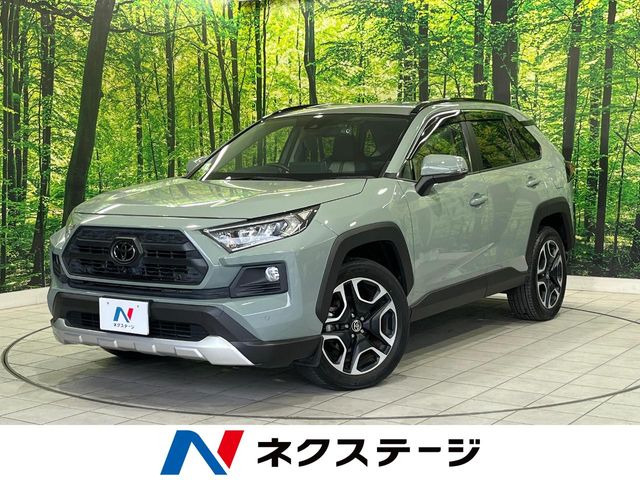 トヨタ RAV4 
