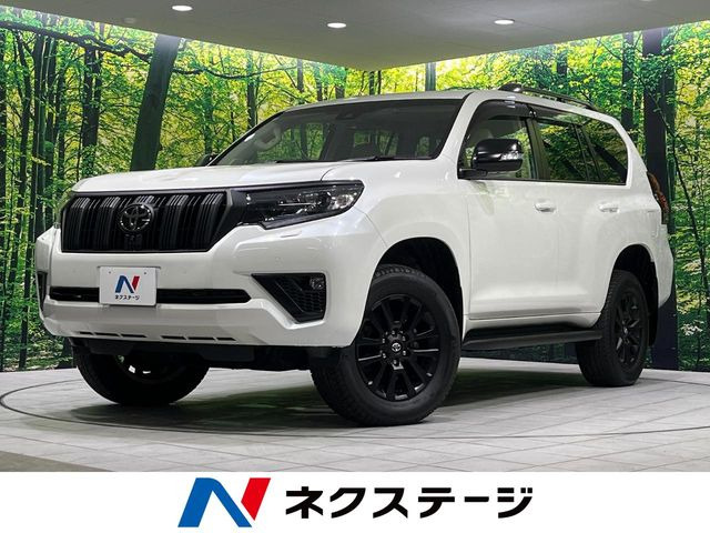 トヨタ ランドクルーザープラド 