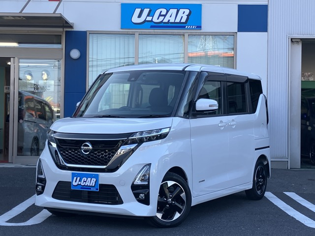 日産 ルークス 