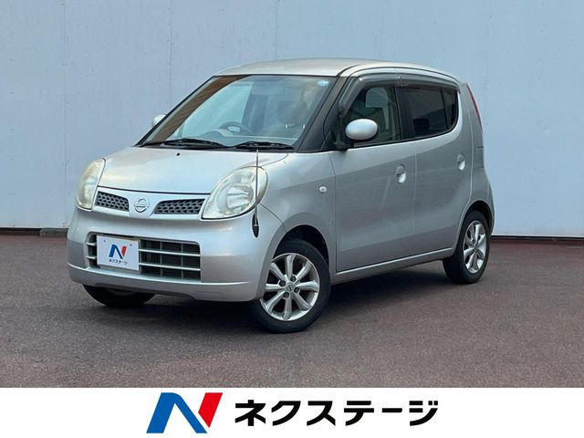 日産 モコ 