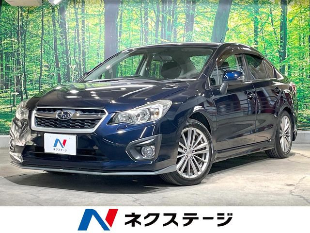 スバル インプレッサG4 